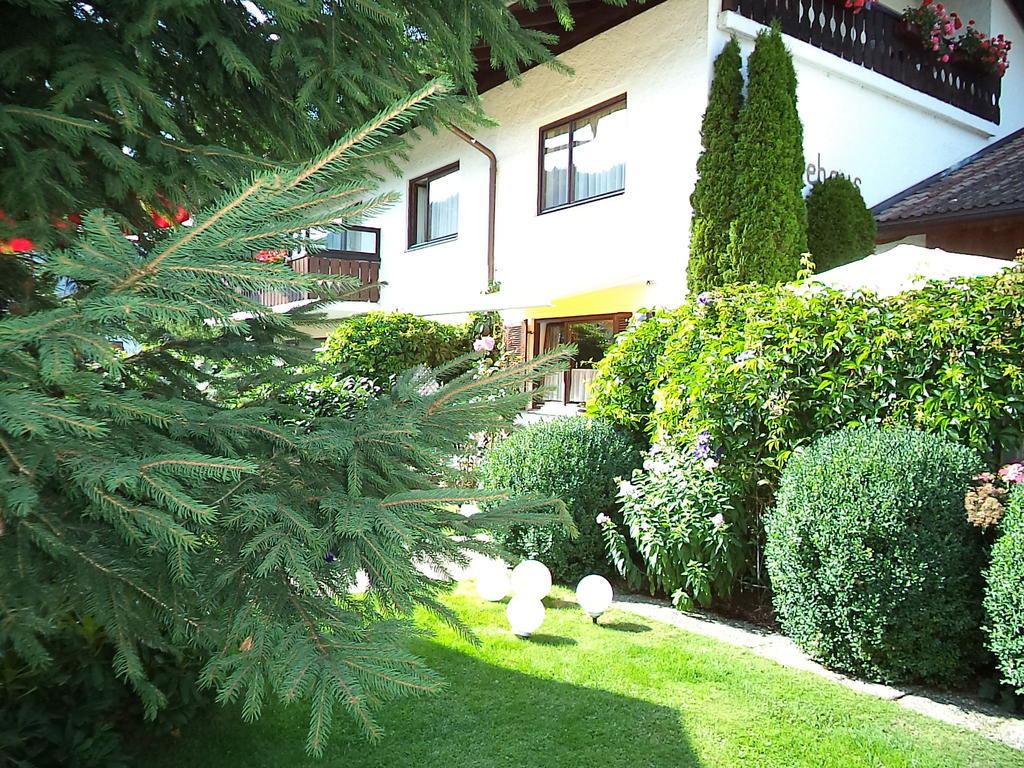 Haus Ritter Apartment Missen-Wilhams Exterior photo